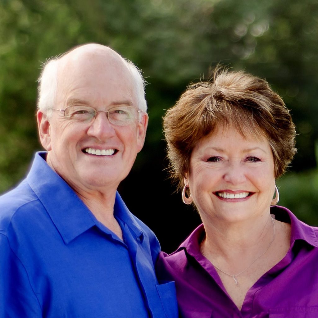 Pastor Frank and Gayle Griffith
