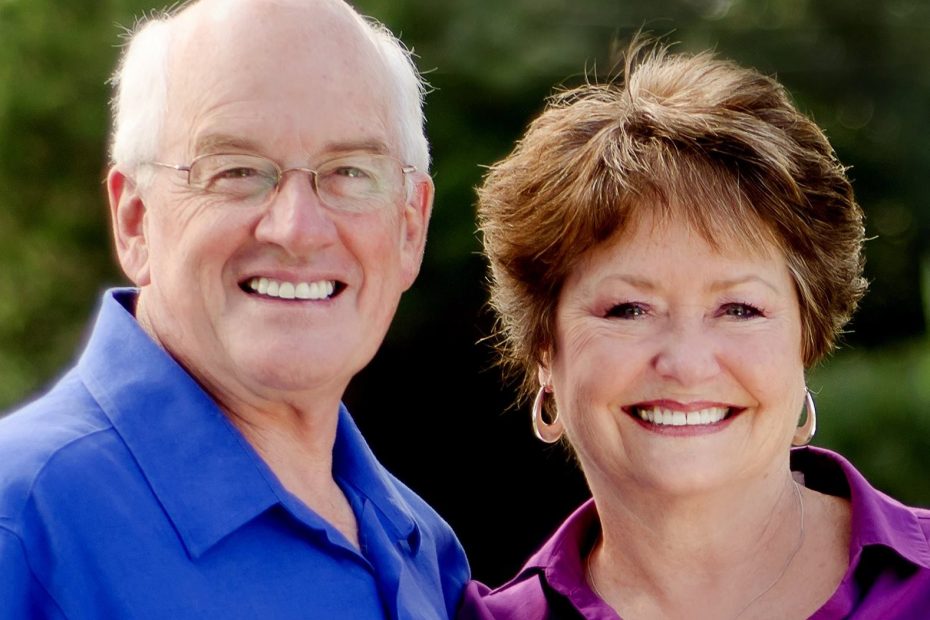 Pastor Frank and Gayle Griffith